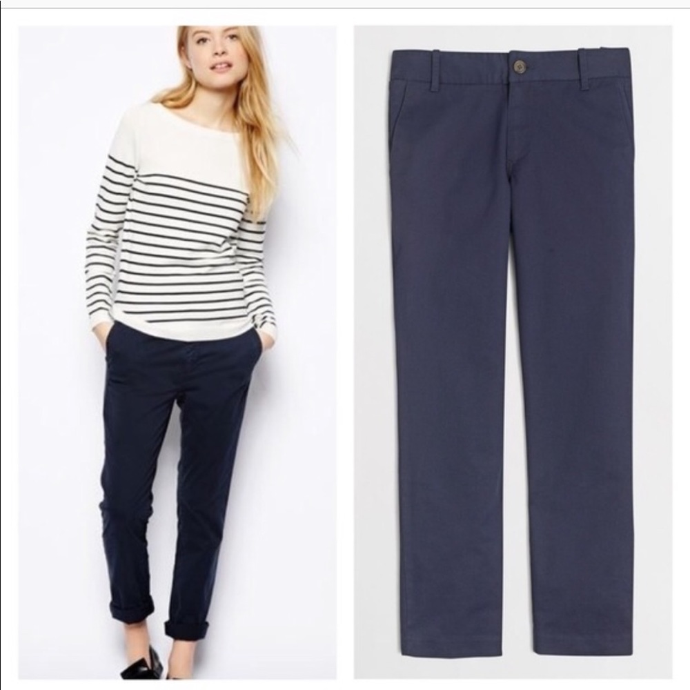 Jcrew pants!